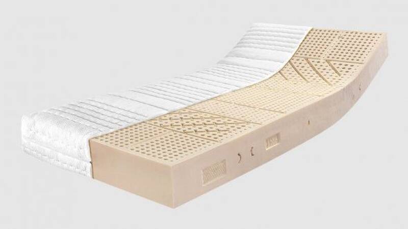 Latex matras